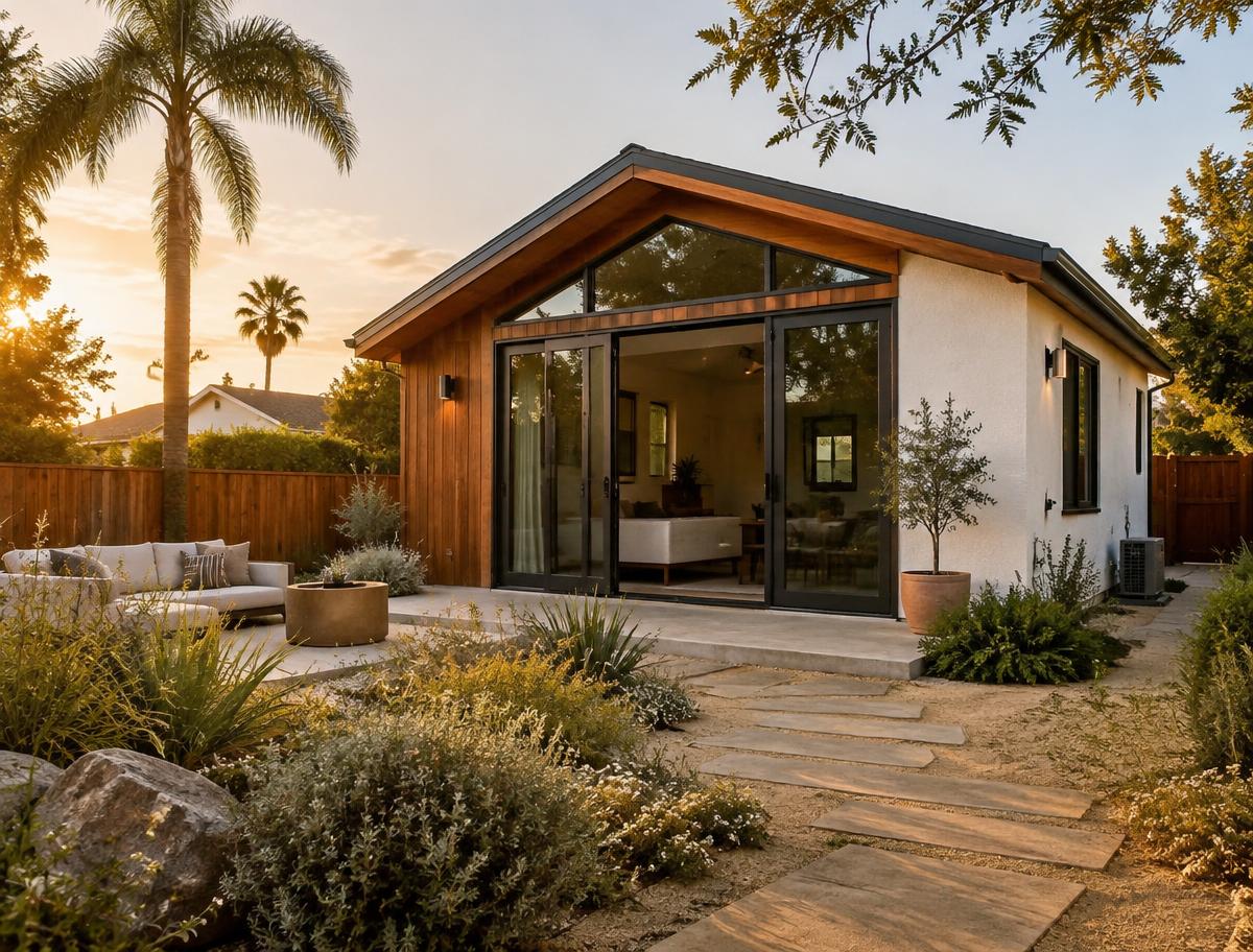 ADU / JADU Design & Garage Conversions