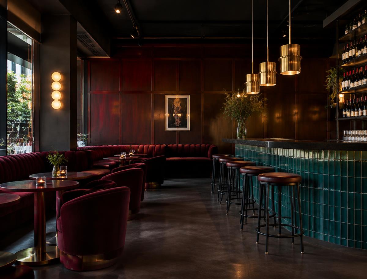 Commercial & Tenant Improvement Design